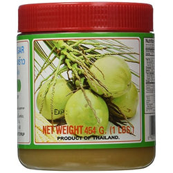 Palm Sugar (Ground) - Eastland - 16oz Jar