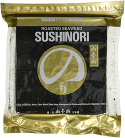 Gold Nori (7"x8") - Yamamotoyama - 50 sht