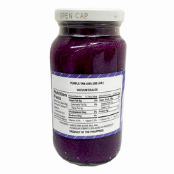 Laguna Purple Yam Jam - 12oz
