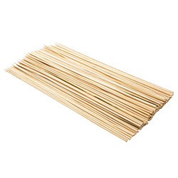 Bamboo Skewers 12"x4mm - 50 ct