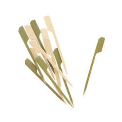 Flag Skewers 4.75" - 100 ct