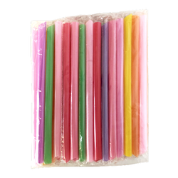 Bubble Tea Straws - 50 ct