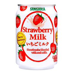 Strawberry Milk - Sangaria - 8.96oz