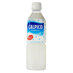 Calpis Original Calpico Soft Drink - 16.9oz