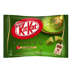 Mini Matcha Kit Kats - Nestle - 5.1oz