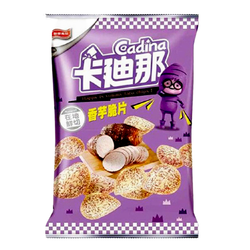 Taro Chips - Cadina - 2.2oz