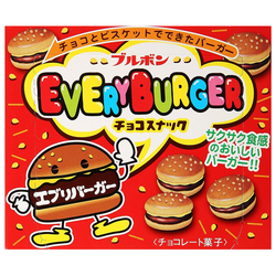 Bourbon Every Burger Chocolate Baked Cookies - 2.3oz