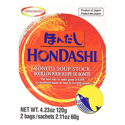 Hon Dashi - Ajinomoto - 4.23oz