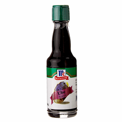 Ube Flavored Extract - McCormick - 20ml