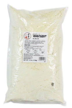Nippon Shokken Super Crispy Tempura Flour - 3.3 lb
