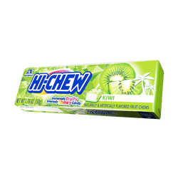 Morinaga Hi-Chew Kiwi Flavor - 1.76oz