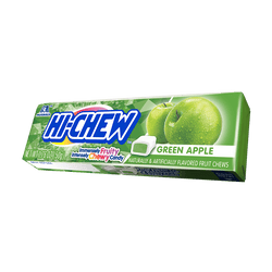Hi-Chew Green Apple Flavor - Morinaga - 1.76oz