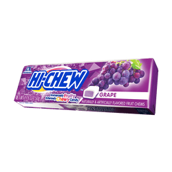 Hi-Chew Grape Flavor - Morinaga - 1.76oz