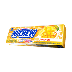Morinaga Hi-Chew Mango Flavor - 1.76oz