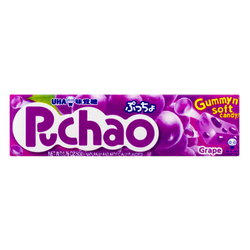 Puchao Grape Candy - Uha Mikakuto - 1.7oz