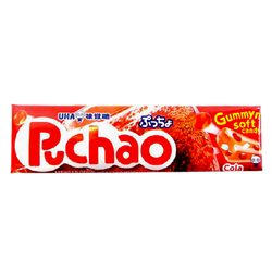 Puchao Cola Candy - Uha Mikakuto - 1.7oz