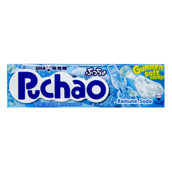 Puchao Ramune Candy - Uha Mikakuto - 1.7oz