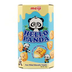 Hello Panda Milk Biscuits - Meiji - 2.1oz