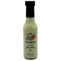 Filipino Hot Sauce (Original) - Djablo - 5 oz