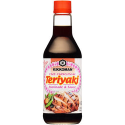 Teriyaki Marinade & Sauce - Kikkoman - 20oz