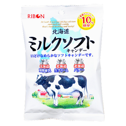 Hokkaido Milk Soft Candy - Ribon - 3.8oz