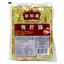 Sun Ming Jan Duck Liver Sausage - 1 lb