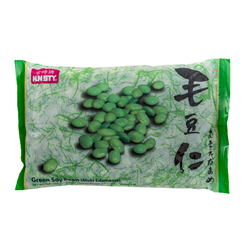 Huntsy Peeled Soy Bean - 16oz