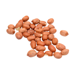 Red Skin Peanuts - 5LB