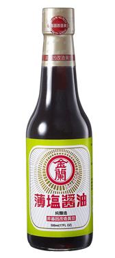 Thin Soy Sauce - Orchid - 750ml
