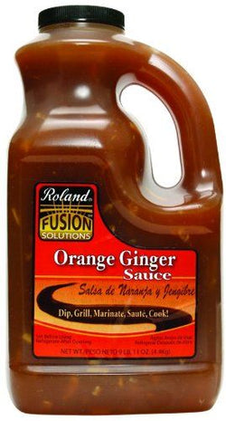 Orange Ginger Sauce - Roland - 1 Gal