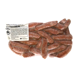Japanese Pork Sausage (Kurobuta) - 2.75 lb (44-45 ct)