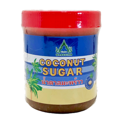 Coconut Palm Sugar - Wangderm - 2 lb Jar