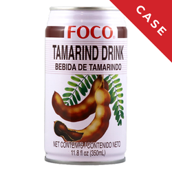Foco Tamarind Juice - 24x11.8oz Case