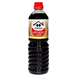 Yamasa Regular Soy Sauce - 1L