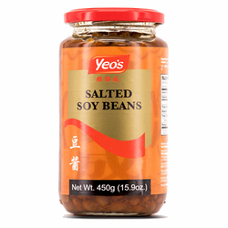 Yeo's Salted Soya Bean - 16oz