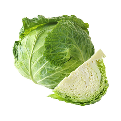 Green Cabbage - EA (approximately 3-4 lbs)