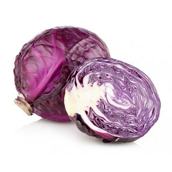 Red Cabbage - EA (approx 2-3lbs)