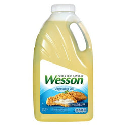 Wesson Vegetable Oil - 1 Gallon