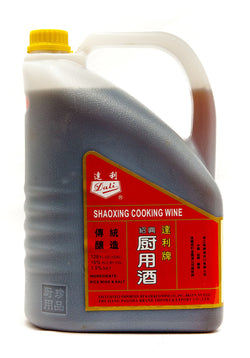 Shao Xing Cooking Wine - Dali - 1 Gal