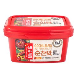 CJ Gochujang (Korean Chili Paste) - 2.2LB