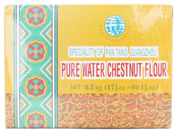 Water Chestnut Flour - 17.5oz