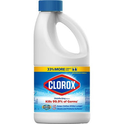 Bleach - Clorox - 43oz