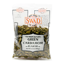 Green Cardamom (Whole) - SWAD - 3.5oz
