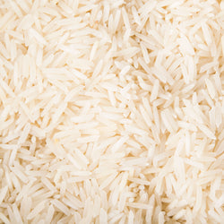 White Basmati Rice - India's Nature - 10 lb