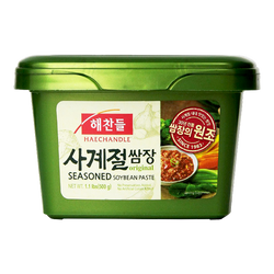 Korean Seasoned Bean Paste (Ssamjang) - CJ - 1.1 lb