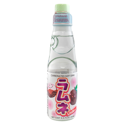 Bin Iri Lychee Ramune Soda - 6.6oz