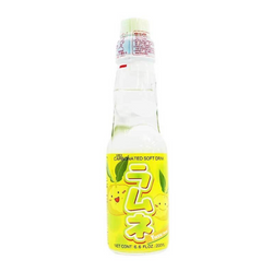Bin Iri Yuzu Ramune Soda - 6.6oz