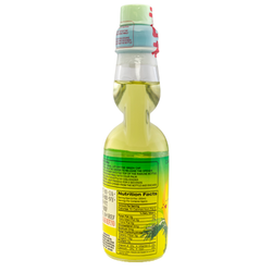 Bin Iri Banana Ramune Soda - 6.6oz