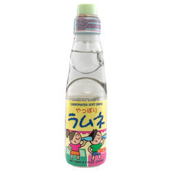 Ramune Soda (Original) - Bin Iri - 6.6oz