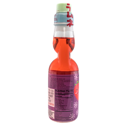 Bin Iri Raspberry Ramune Soda - 6.6oz